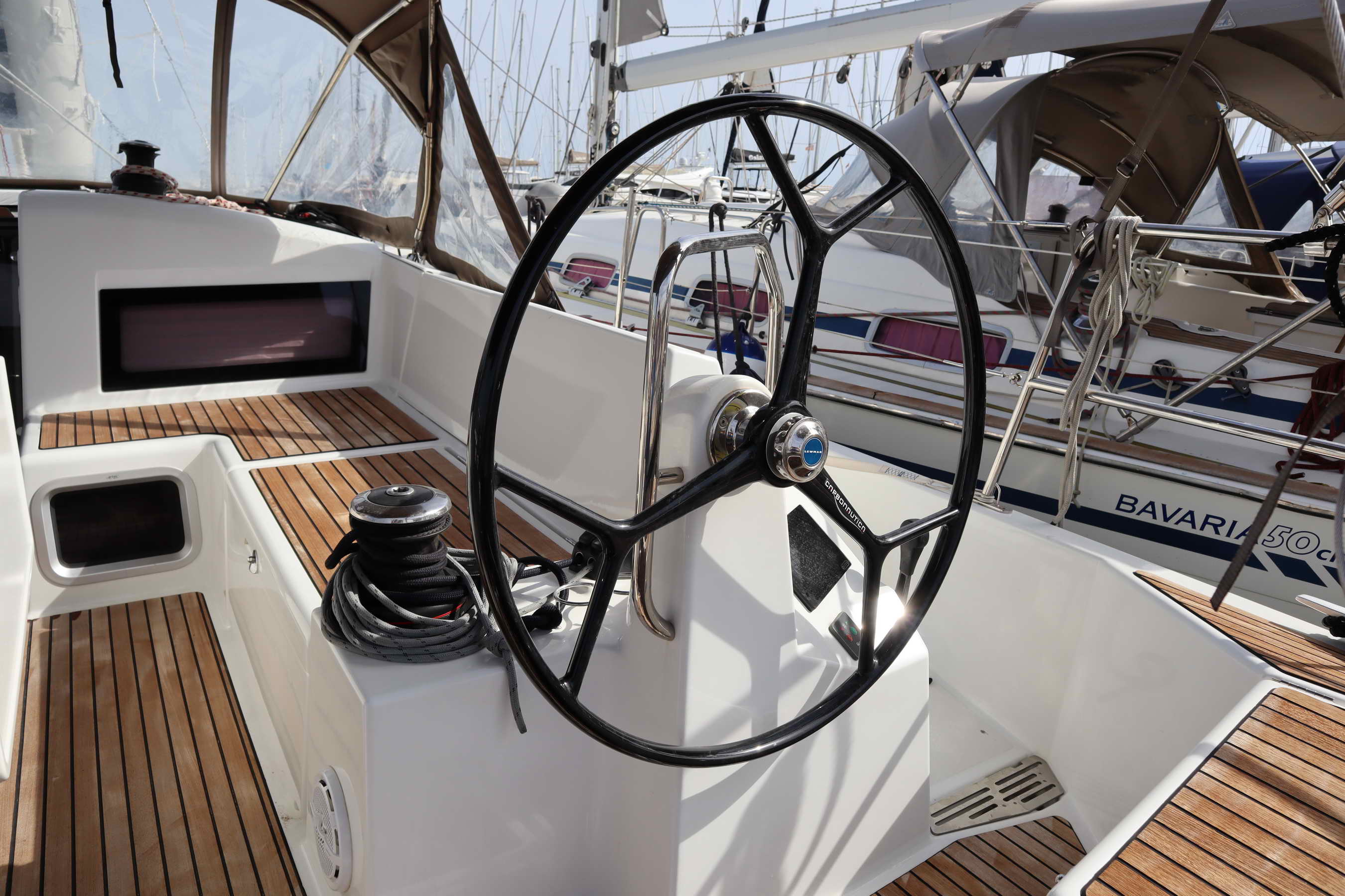 DIAMOND, 2020 Sun Odyssey 440, Greece