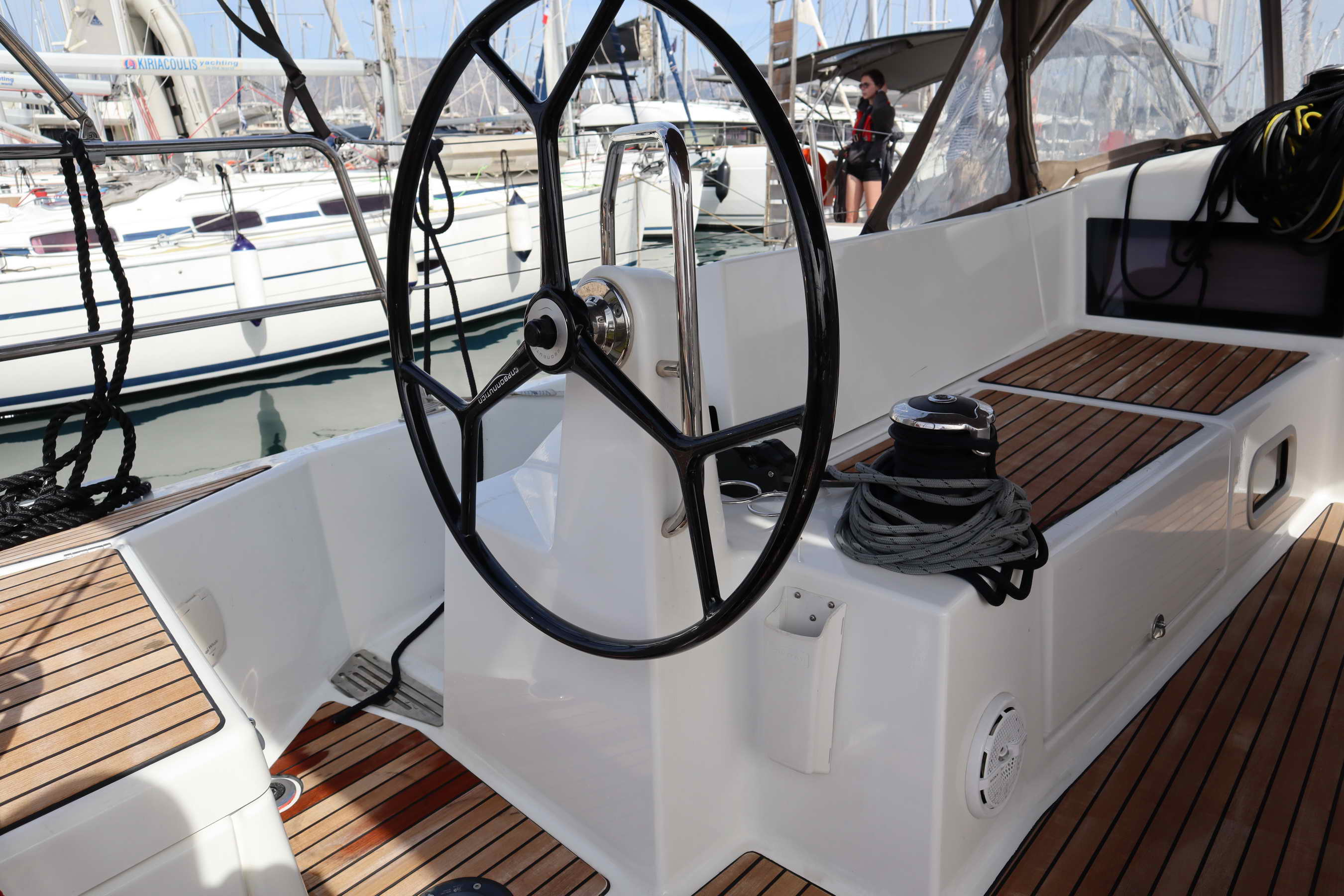 DIAMOND, 2020 Sun Odyssey 440, Greece