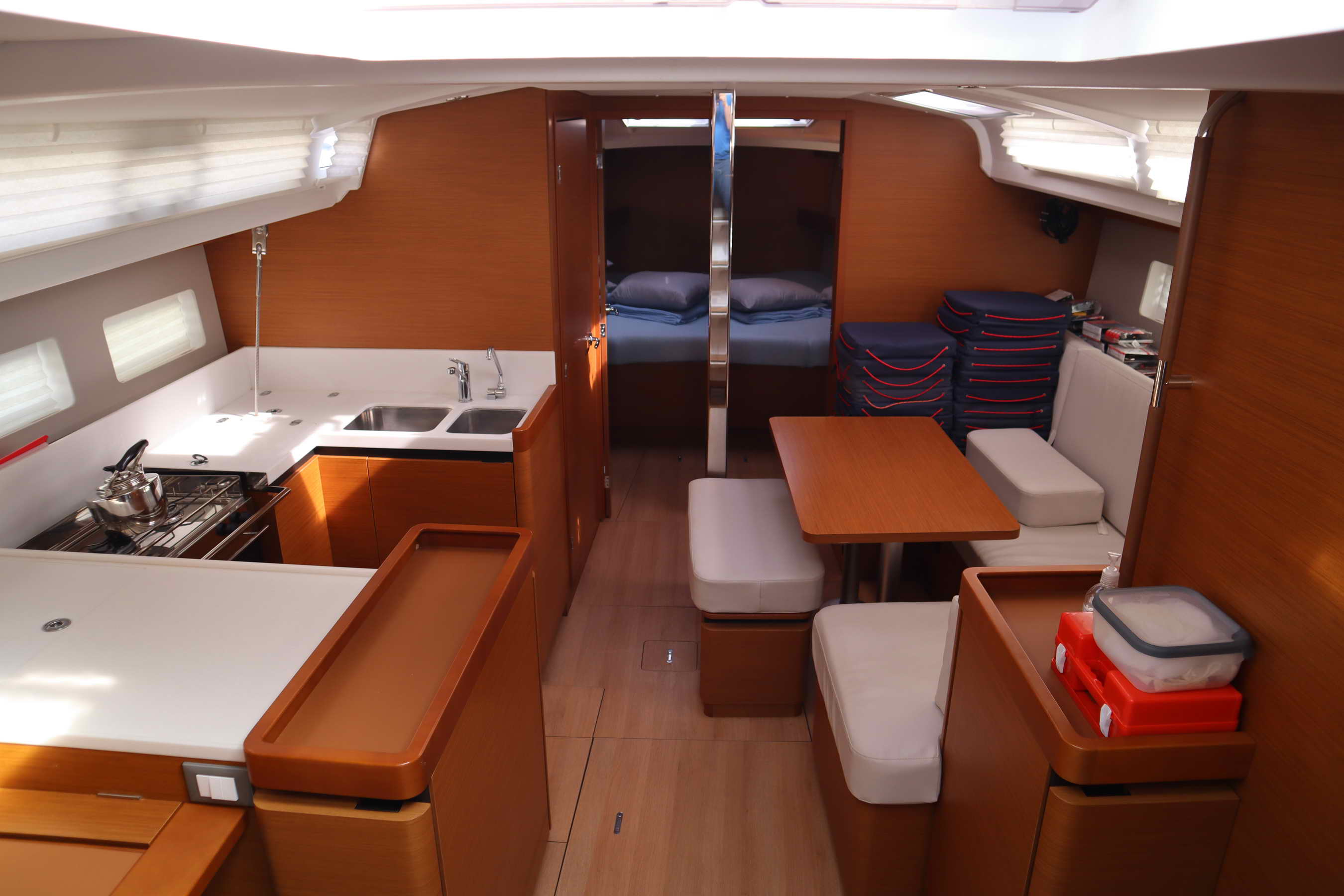 DIAMOND, 2020 Sun Odyssey 440, Greece