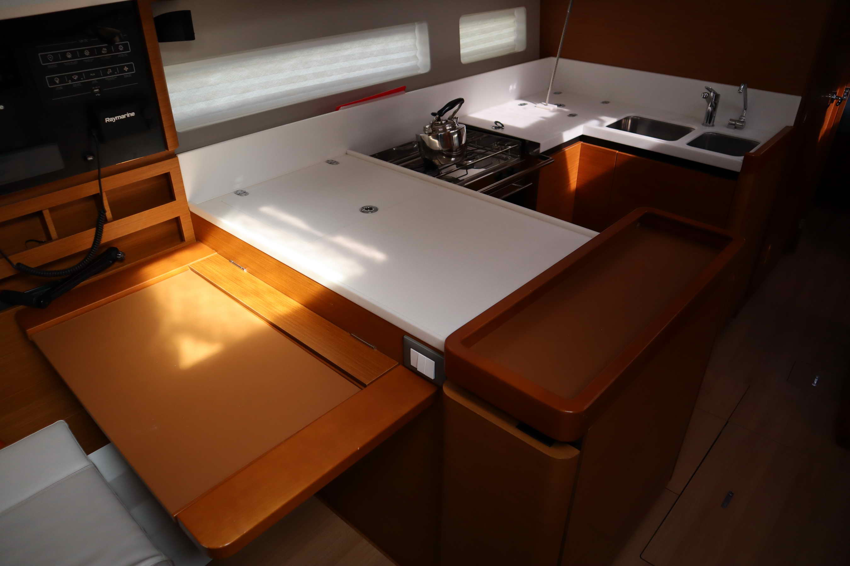 DIAMOND, 2020 Sun Odyssey 440, Greece