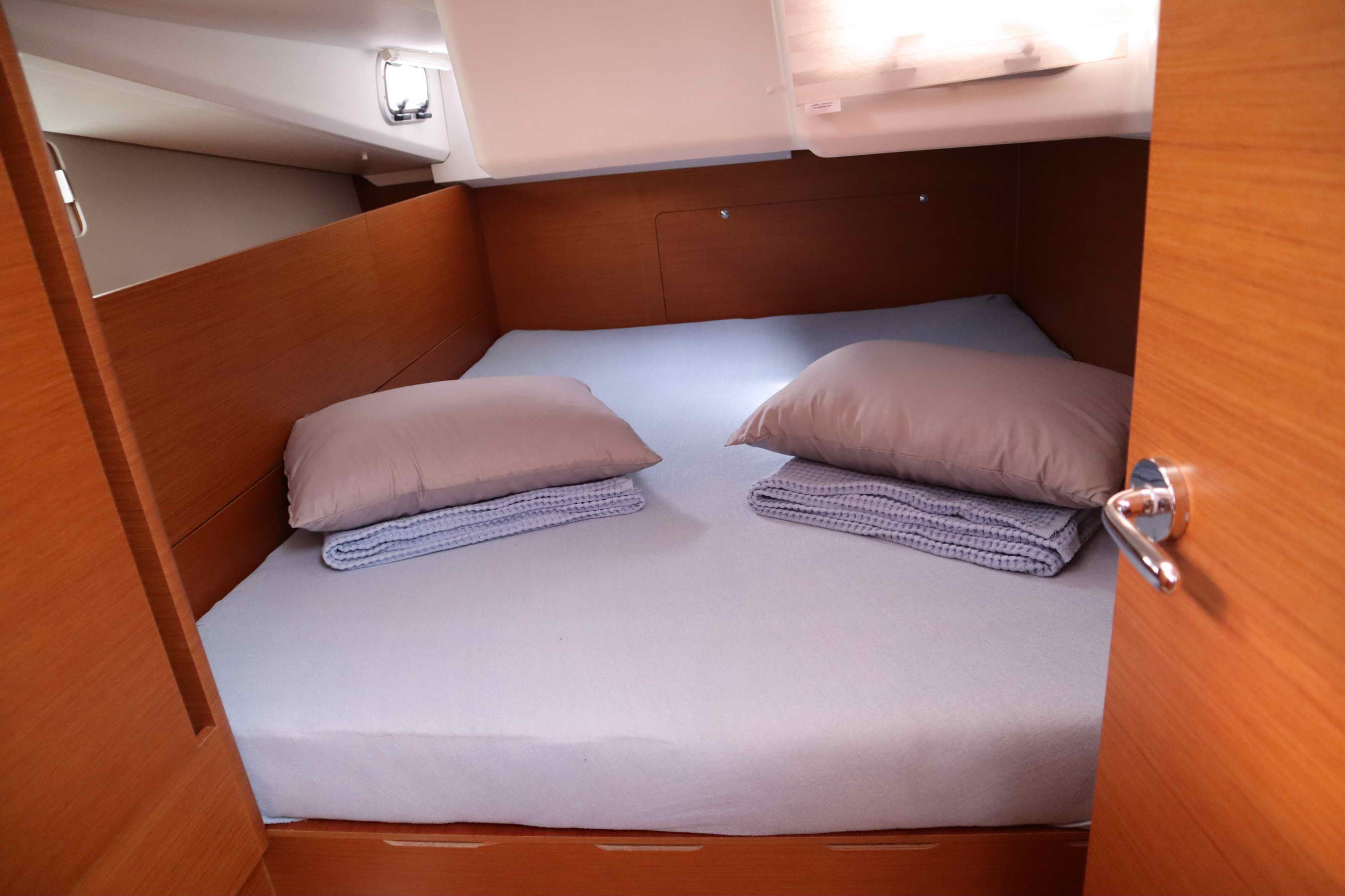 DIAMOND, 2020 Sun Odyssey 440, Greece
