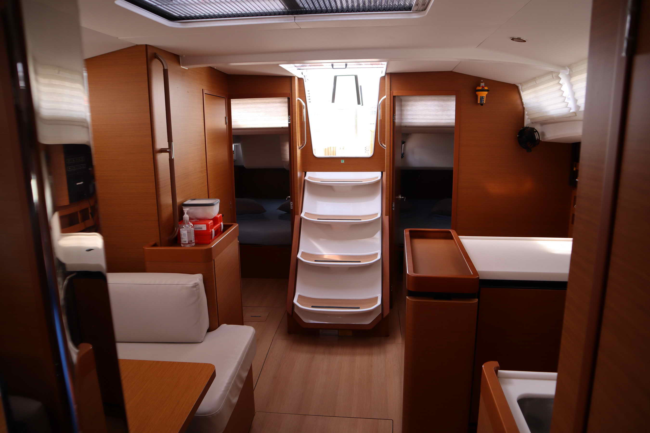 DIAMOND, 2020 Sun Odyssey 440, Greece