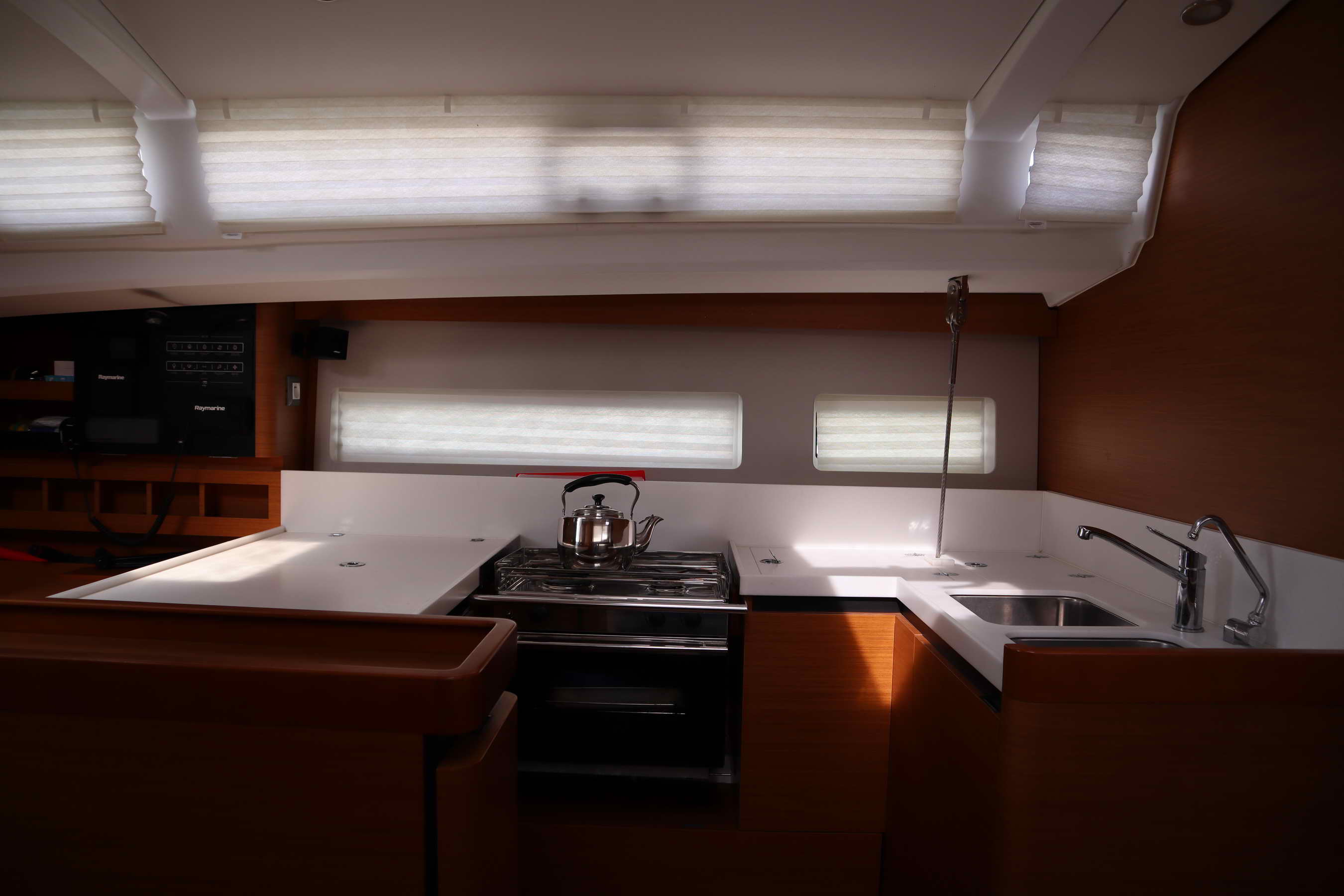 DIAMOND, 2020 Sun Odyssey 440, Greece