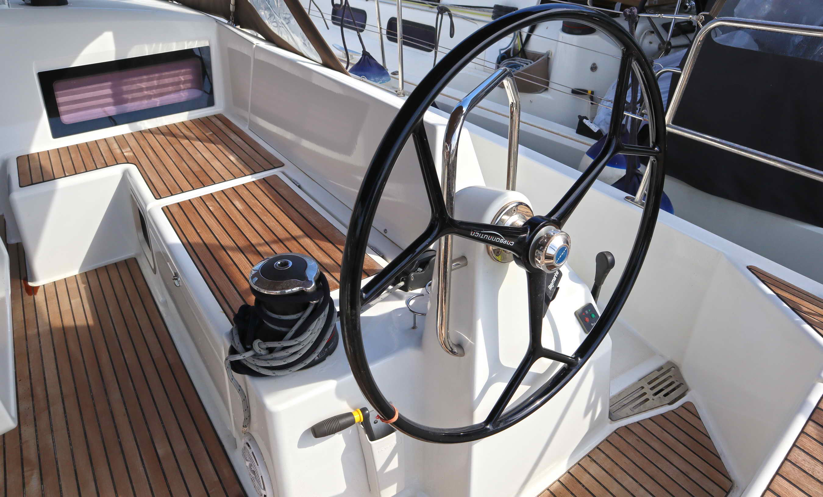 KONSTANTINOS, 2020 Sun Odyssey 490, Greece