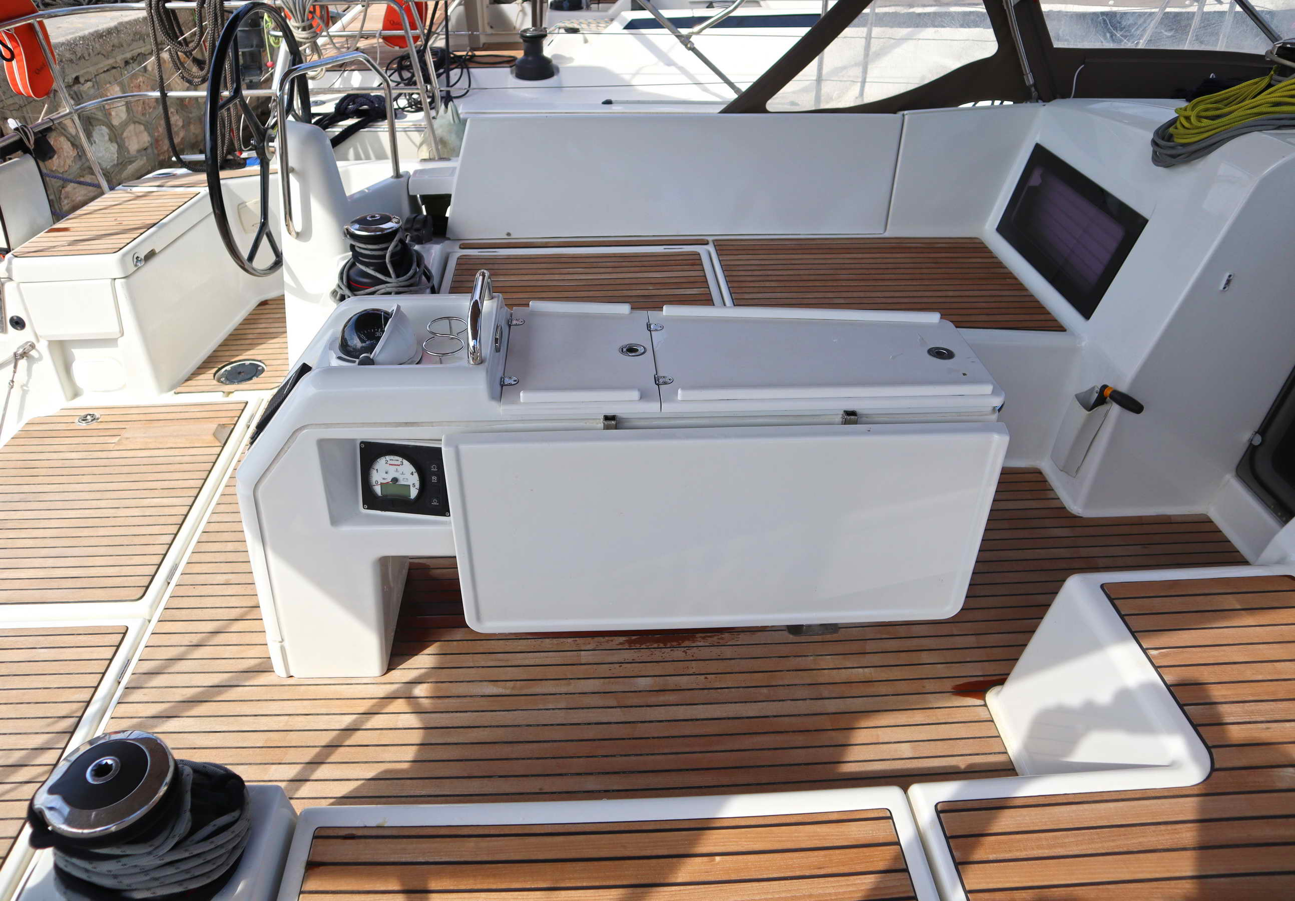 KONSTANTINOS, 2020 Sun Odyssey 490, Greece