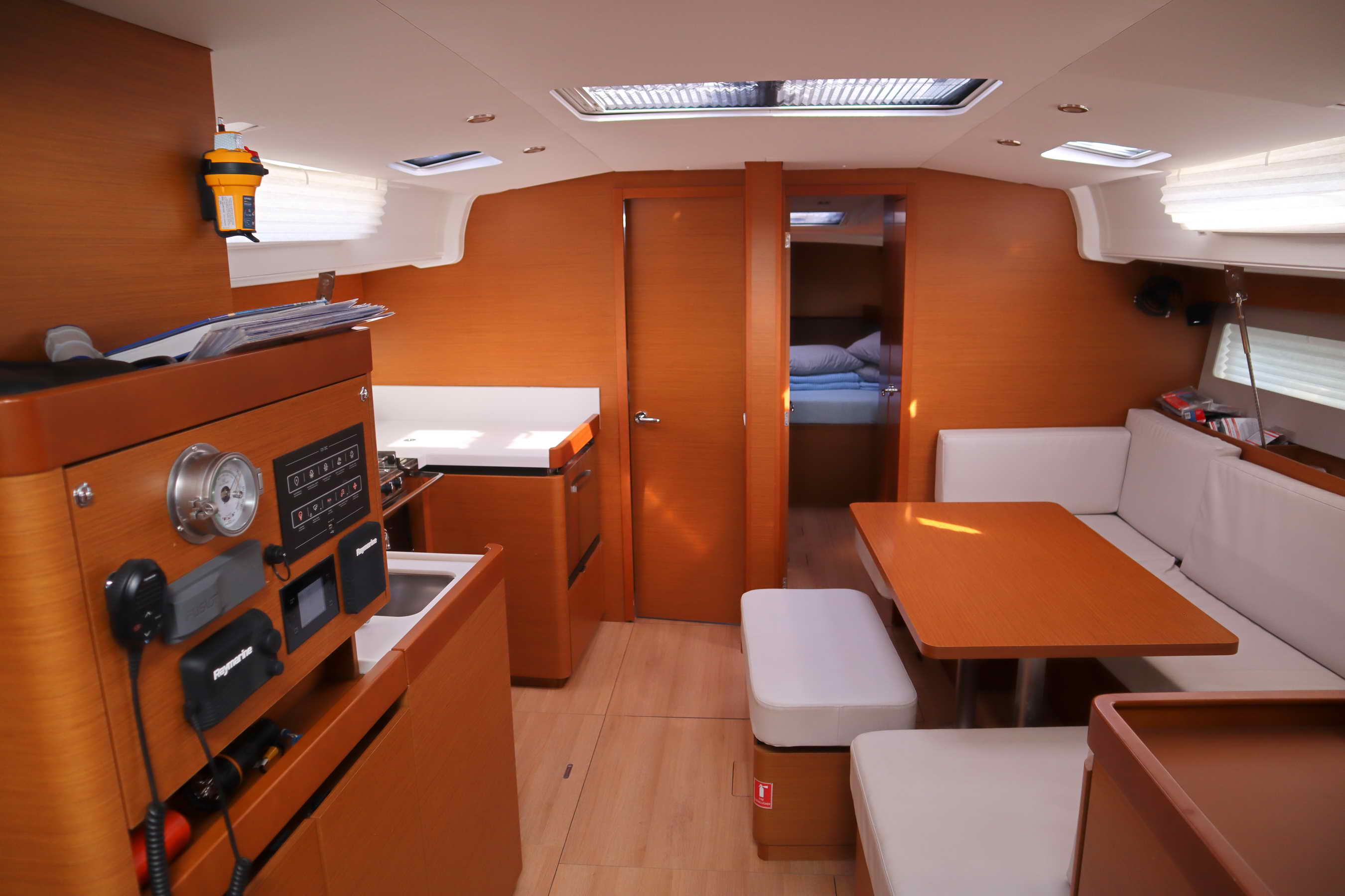 KONSTANTINOS, 2020 Sun Odyssey 490, Greece