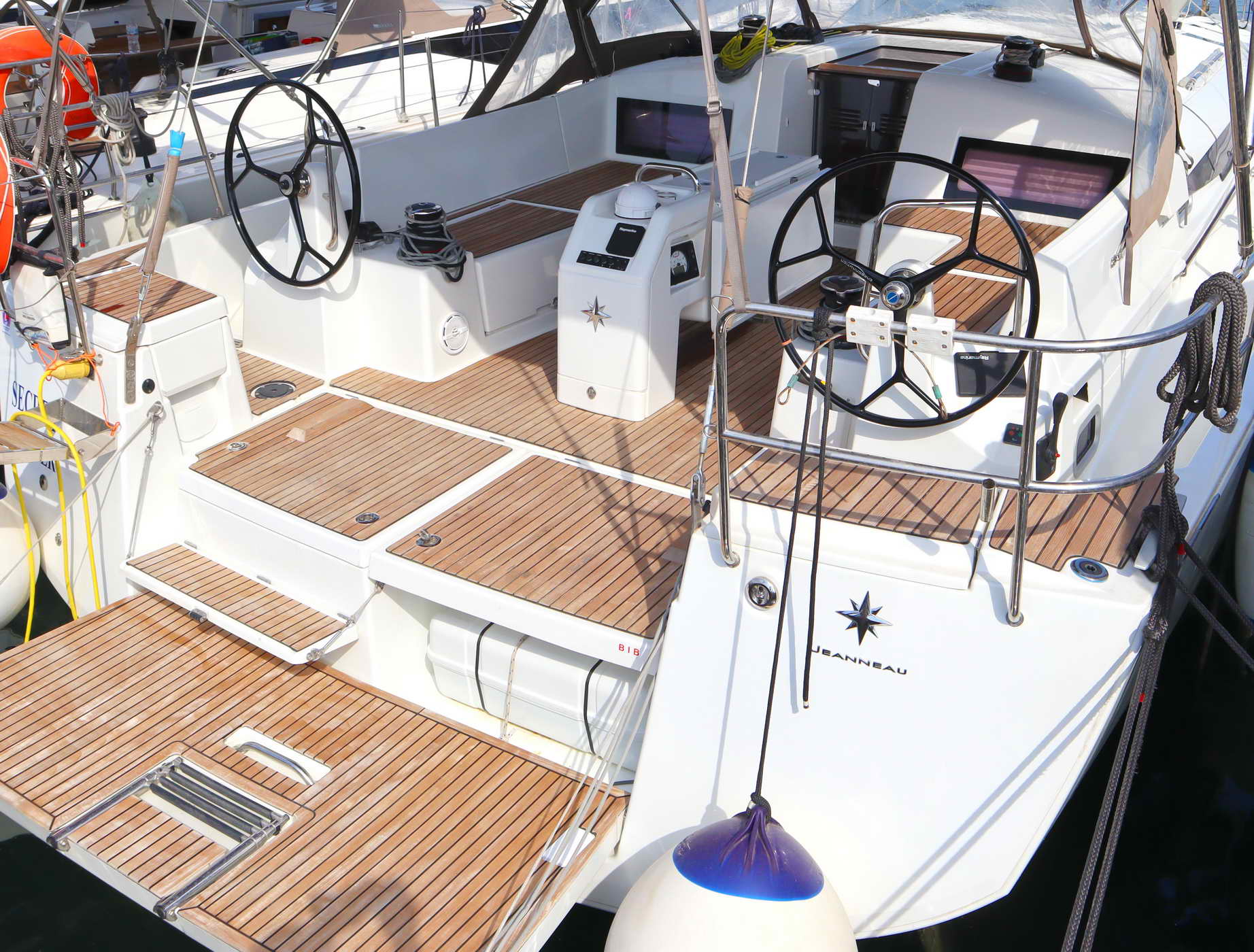 KONSTANTINOS, 2020 Sun Odyssey 490, Greece