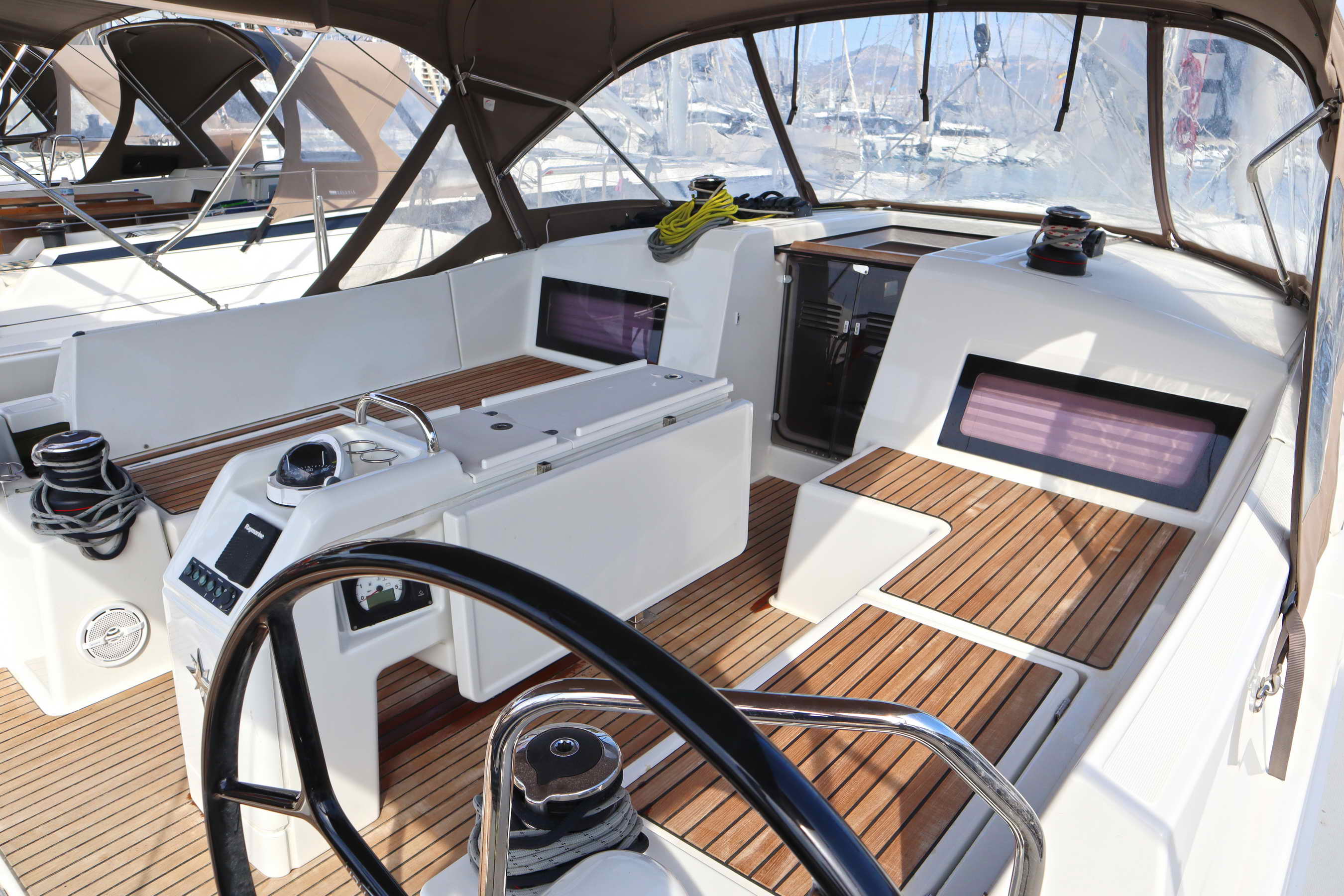 KONSTANTINOS, 2020 Sun Odyssey 490, Greece