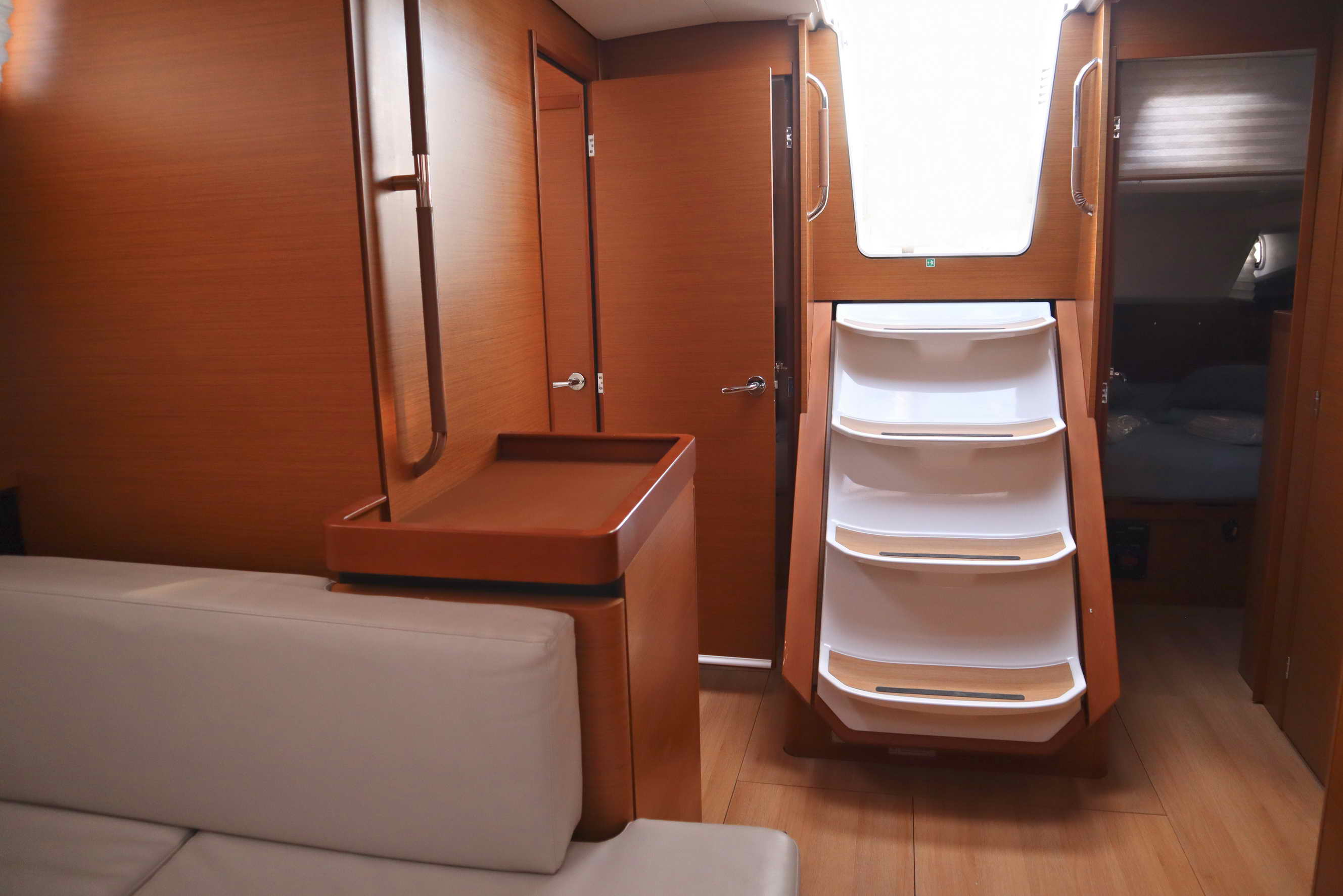 KONSTANTINOS, 2020 Sun Odyssey 490, Greece