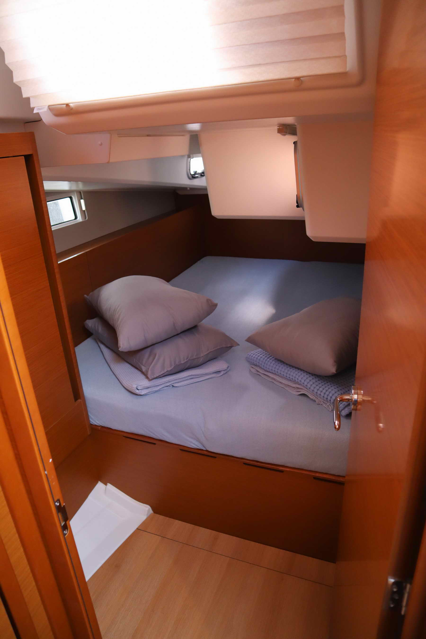 KONSTANTINOS, 2020 Sun Odyssey 490, Greece