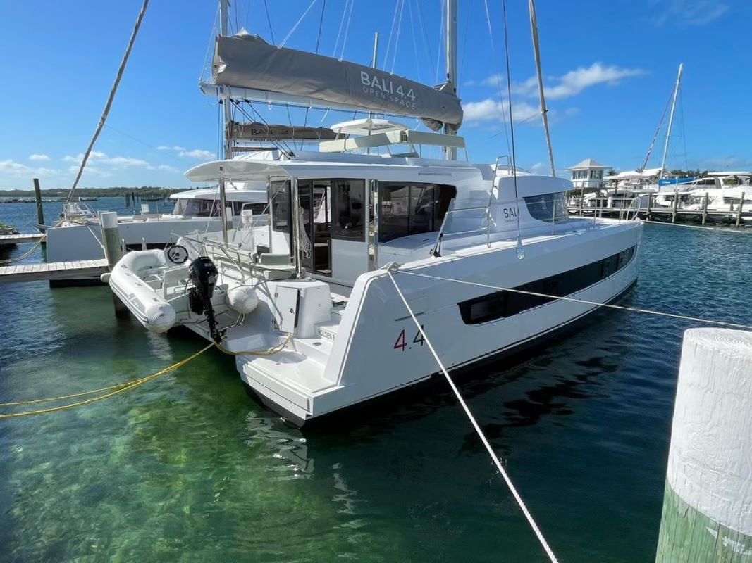 SUNSET CHASER, 2024 Bali 4.4, Abaco Bahamas