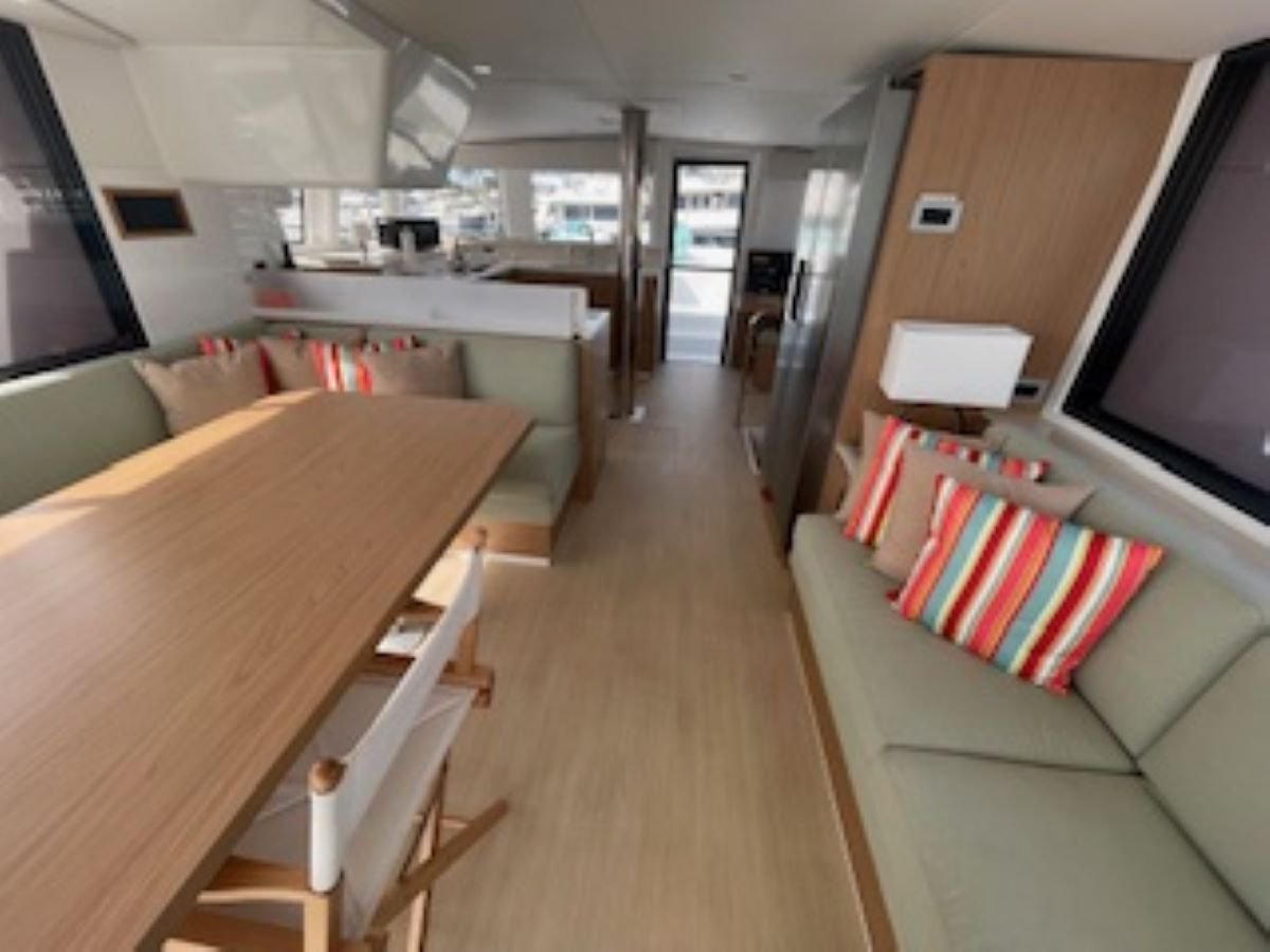 SUNSET CHASER, 2024 Bali 4.4, Abaco Bahamas