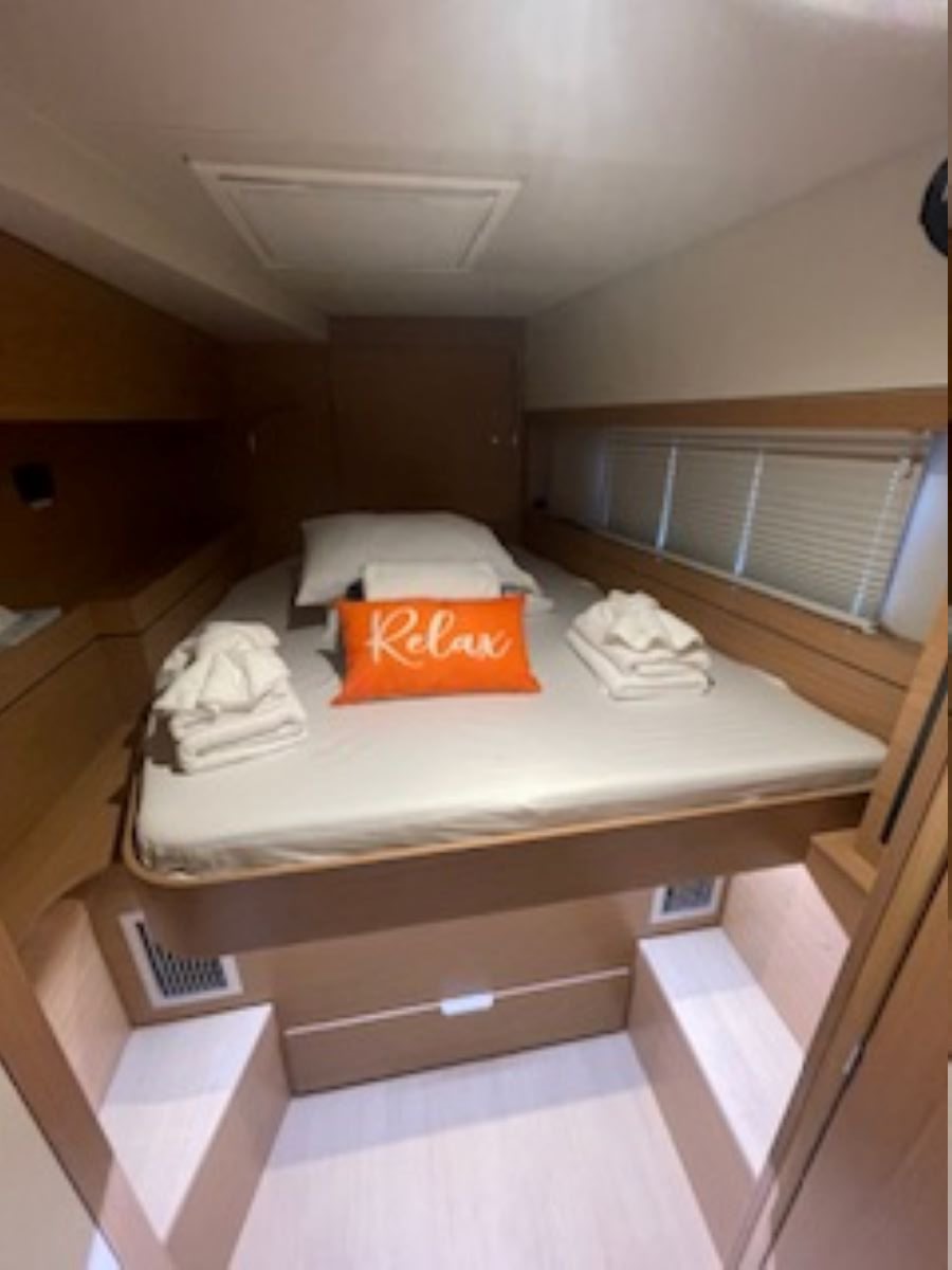 SUNSET CHASER, 2024 Bali 4.4, Abaco Bahamas
