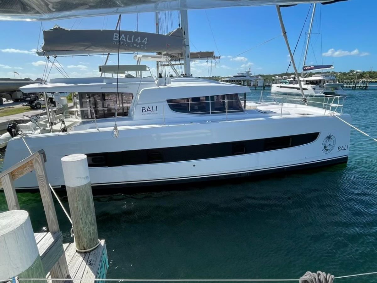 SUNSET CHASER, 2024 Bali 4.4, Abaco Bahamas