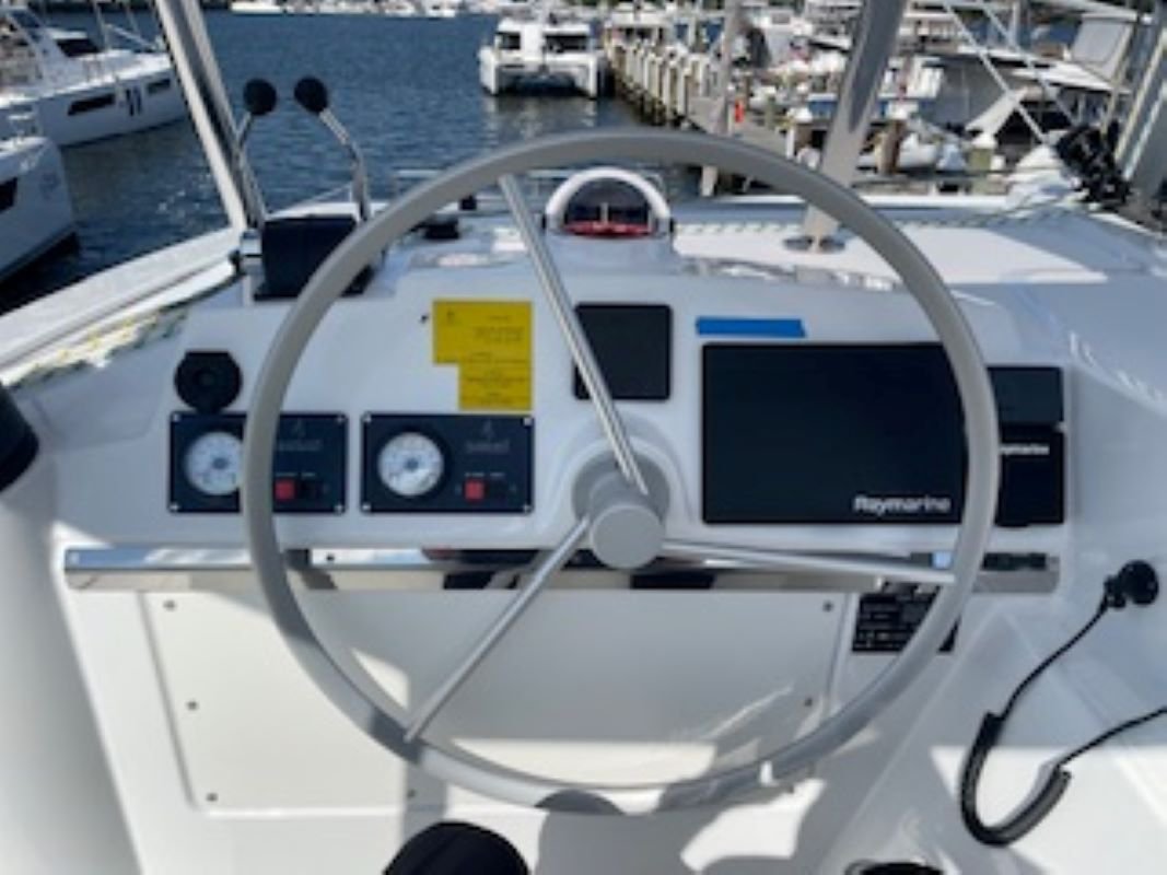 SUNSET CHASER, 2024 Bali 4.4, Abaco Bahamas