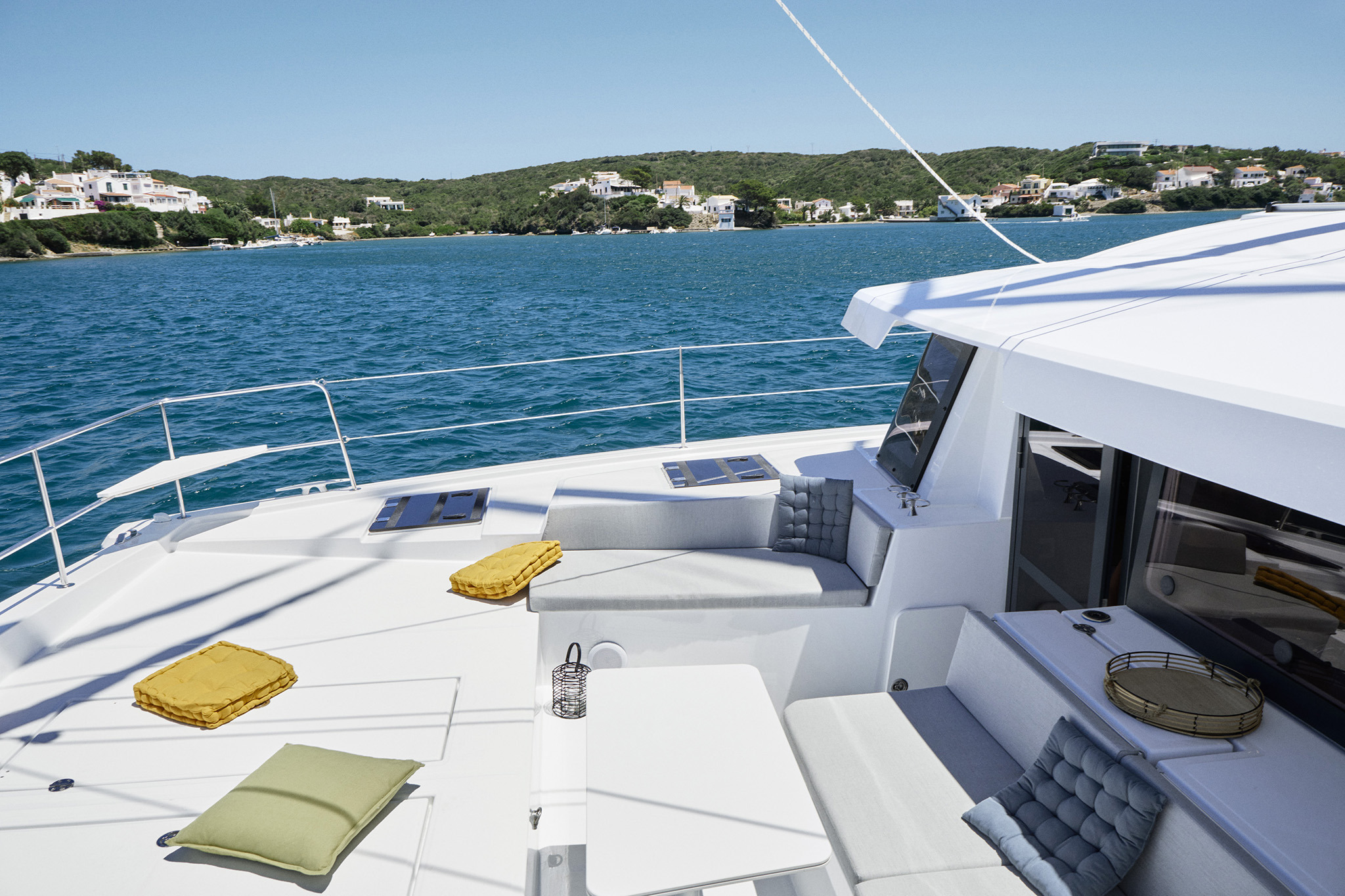 GOT NO PROBLEMS, 2023 Bali 4.4, Abaco Bahamas