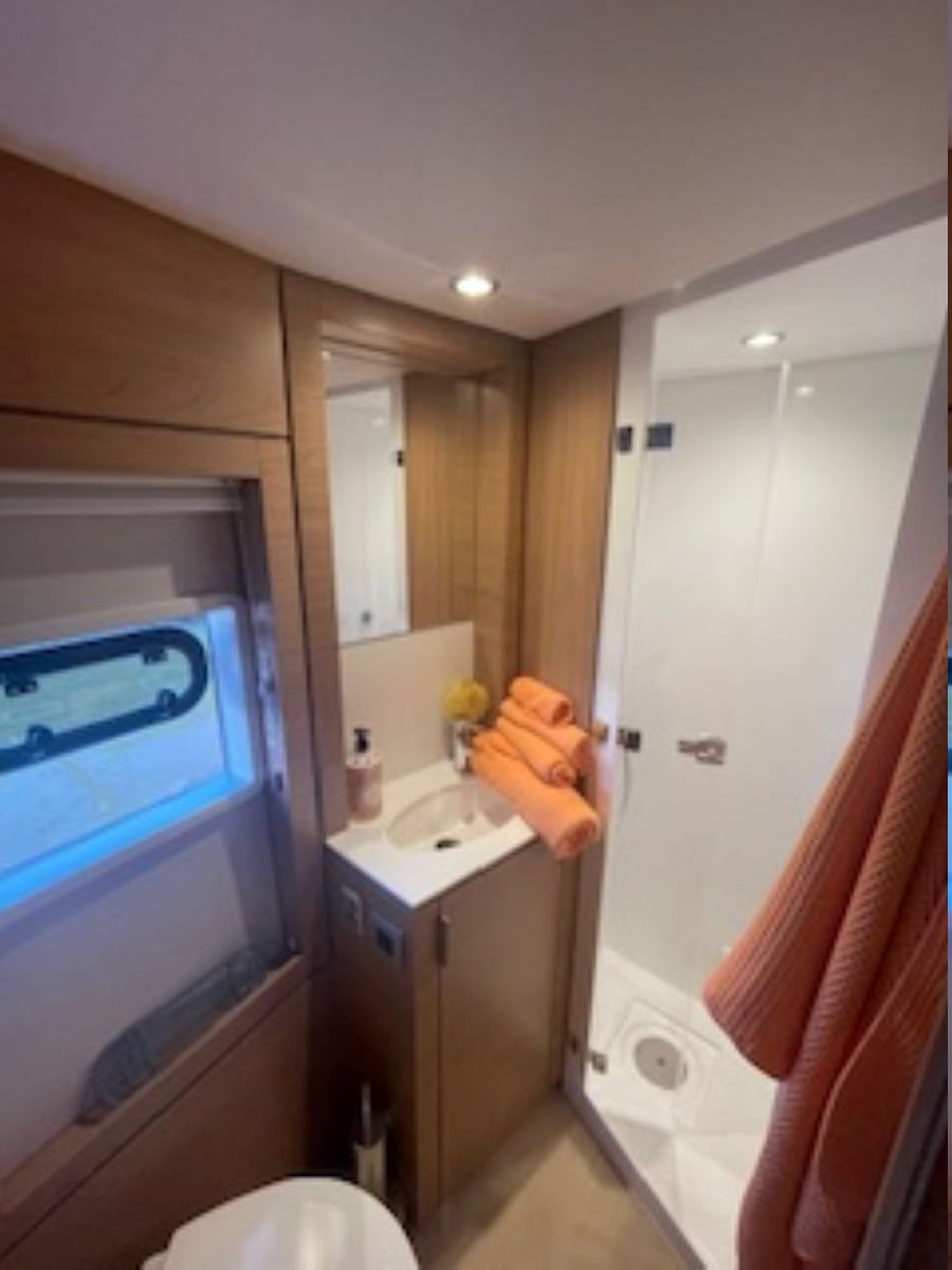 SUNSET CHASER, 2024 Bali 4.4, Abaco Bahamas