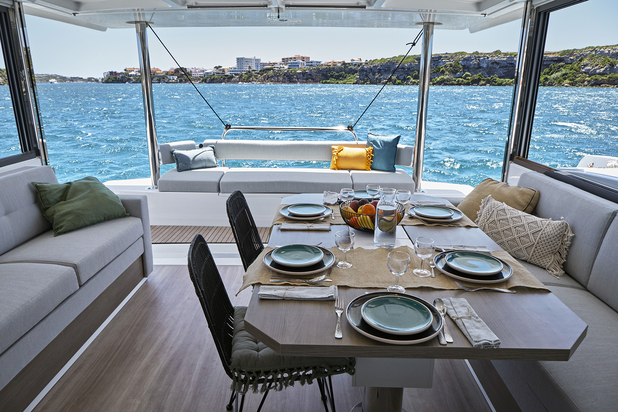 GOT NO PROBLEMS, 2023 Bali 4.4, Abaco Bahamas