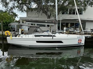 ISLAND GIRL, 2023 Dufour 37, Abaco Bahamas