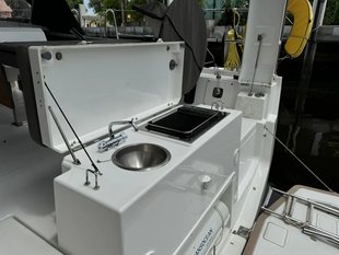 ISLAND GIRL, 2023 Dufour 37, Abaco Bahamas
