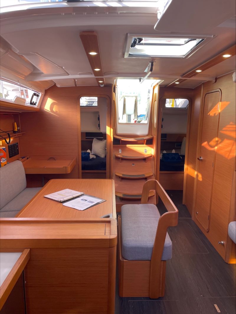 PENELOPE, 2023 Dufour 430, British Virgin Islands