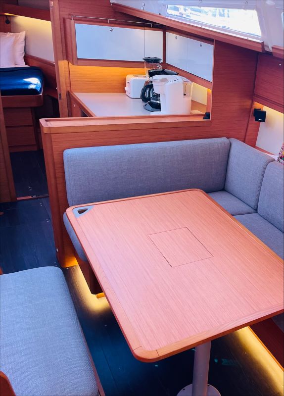 PENELOPE, 2023 Dufour 430, British Virgin Islands