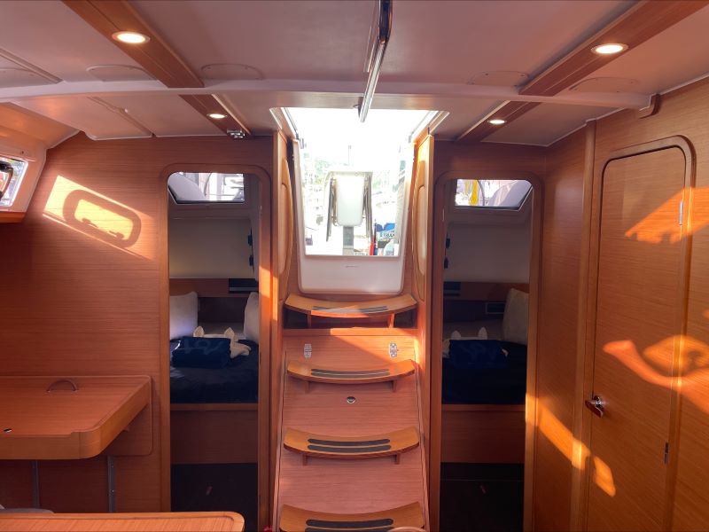 PENELOPE, 2023 Dufour 430, British Virgin Islands