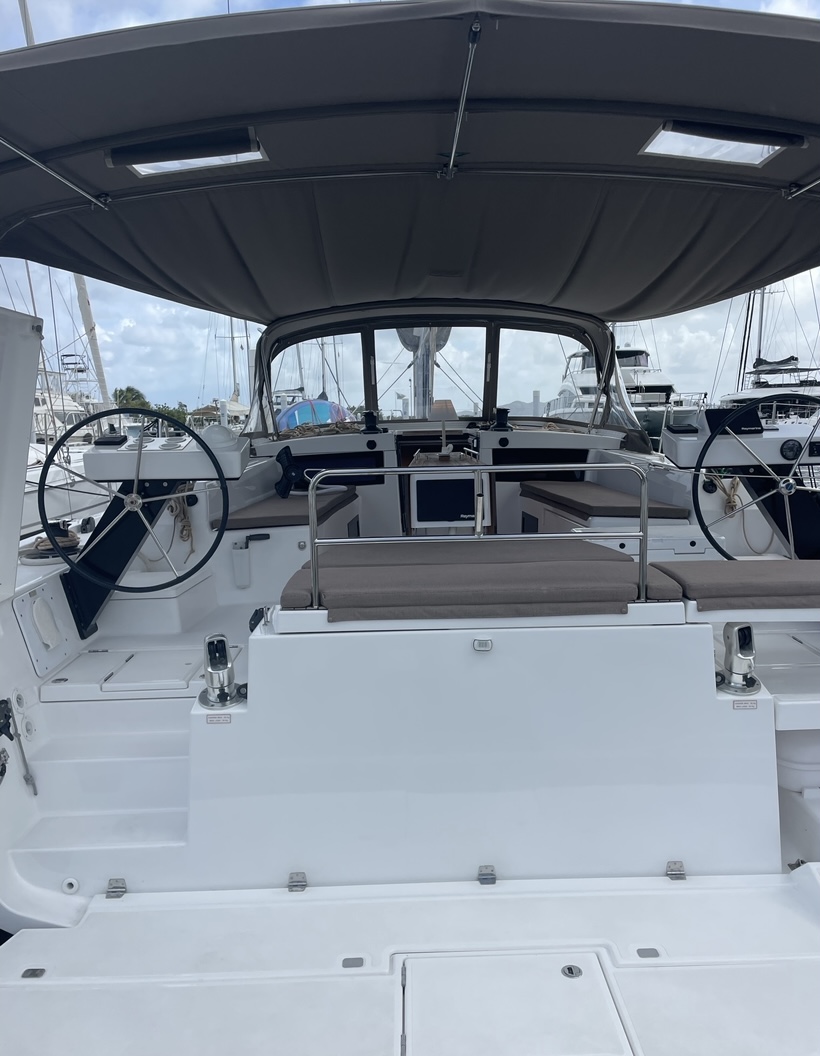 KNOT ONLINE, 2022 Dufour 470, British Virgin Islands