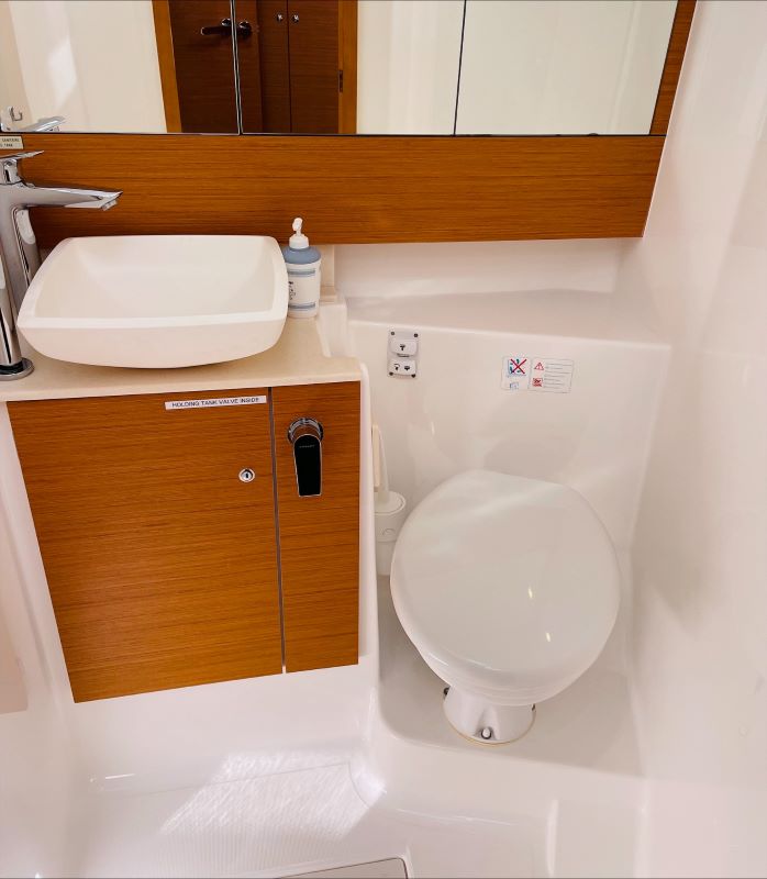 PENELOPE, 2023 Dufour 430, British Virgin Islands