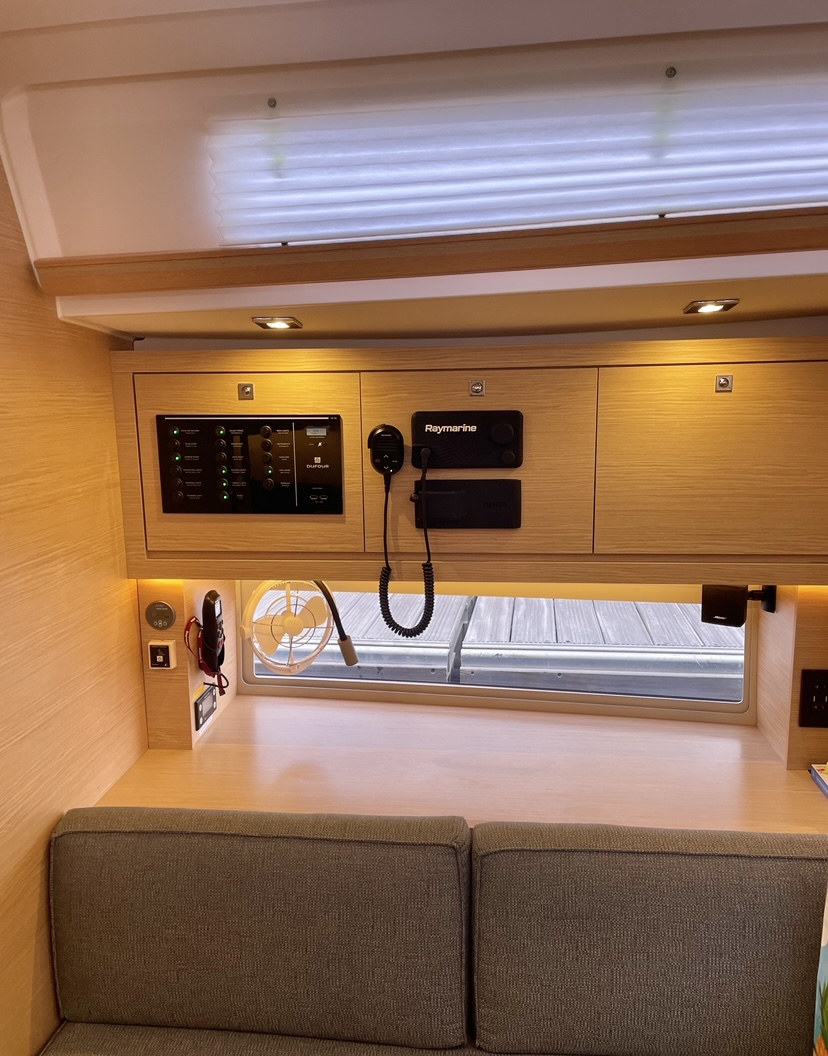 KNOT ONLINE, 2022 Dufour 470, British Virgin Islands