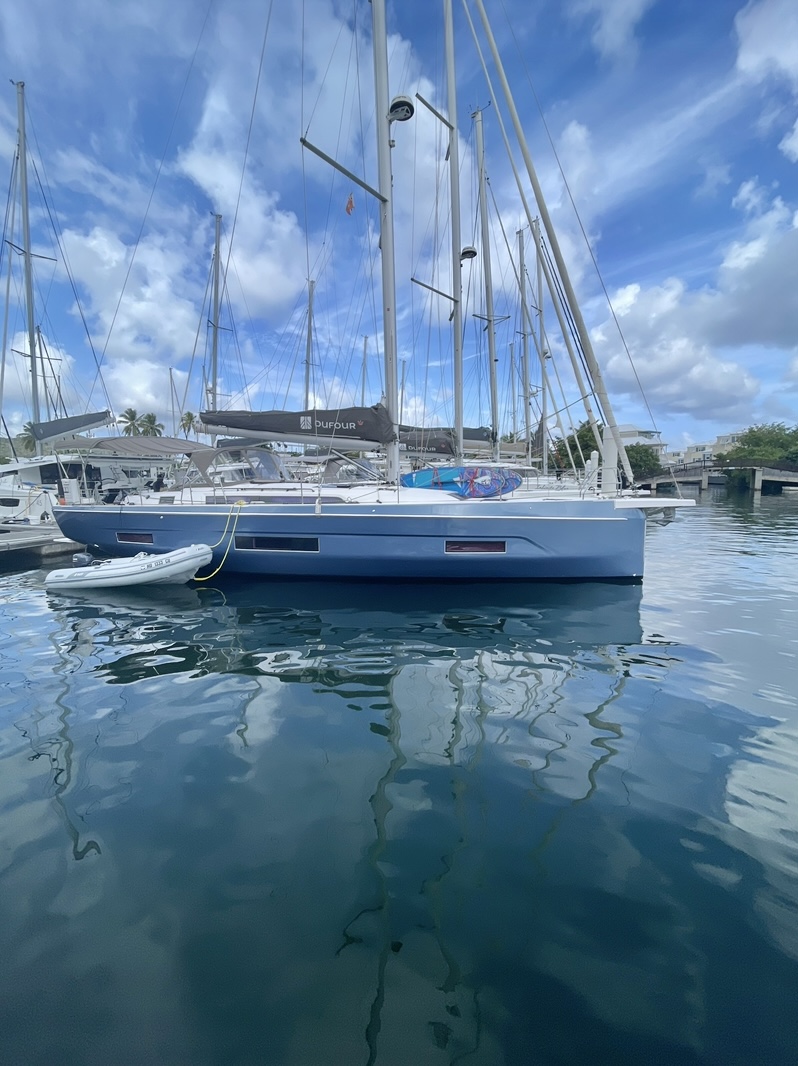 KNOT ONLINE, 2022 Dufour 470, British Virgin Islands