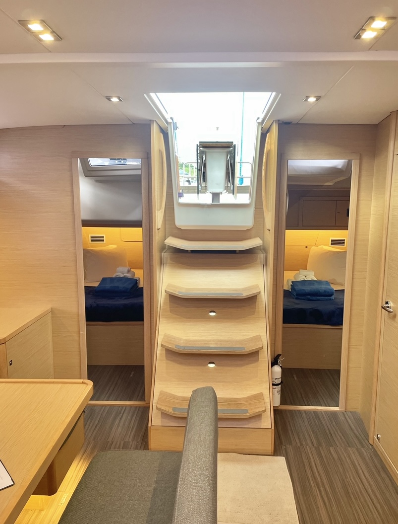 KNOT ONLINE, 2022 Dufour 470, British Virgin Islands