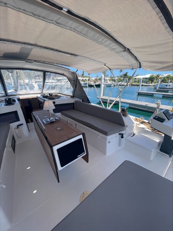 SHANDY BREEZE, 2022 Dufour 470, British Virgin Islands