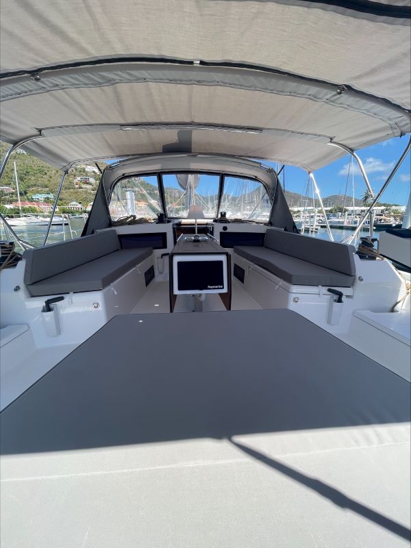 SHANDY BREEZE, 2022 Dufour 470, British Virgin Islands