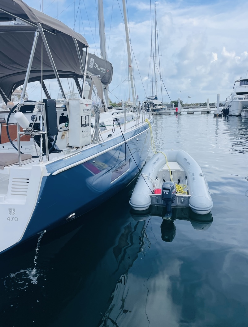 KNOT ONLINE, 2022 Dufour 470, British Virgin Islands
