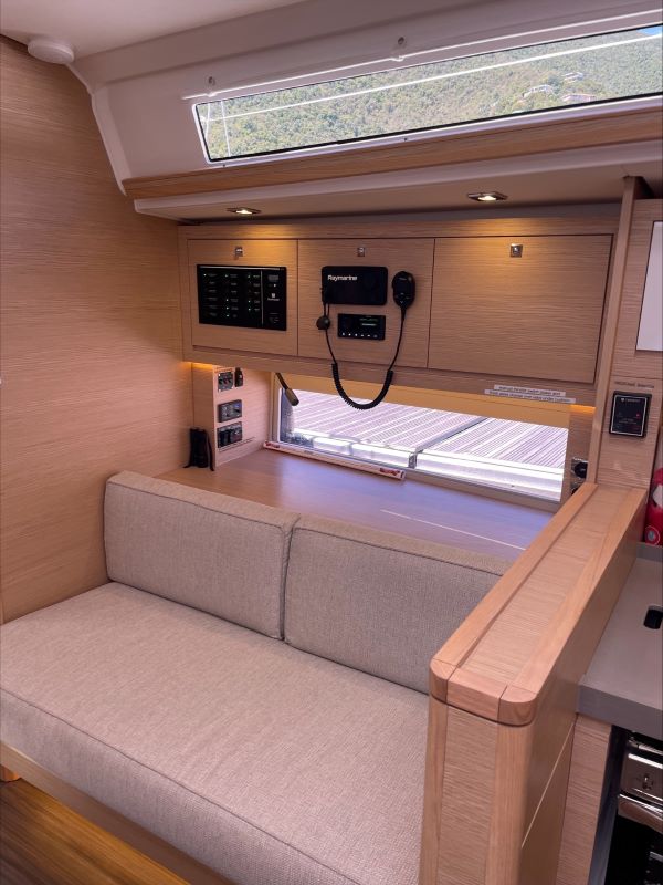 SHANDY BREEZE, 2022 Dufour 470, British Virgin Islands