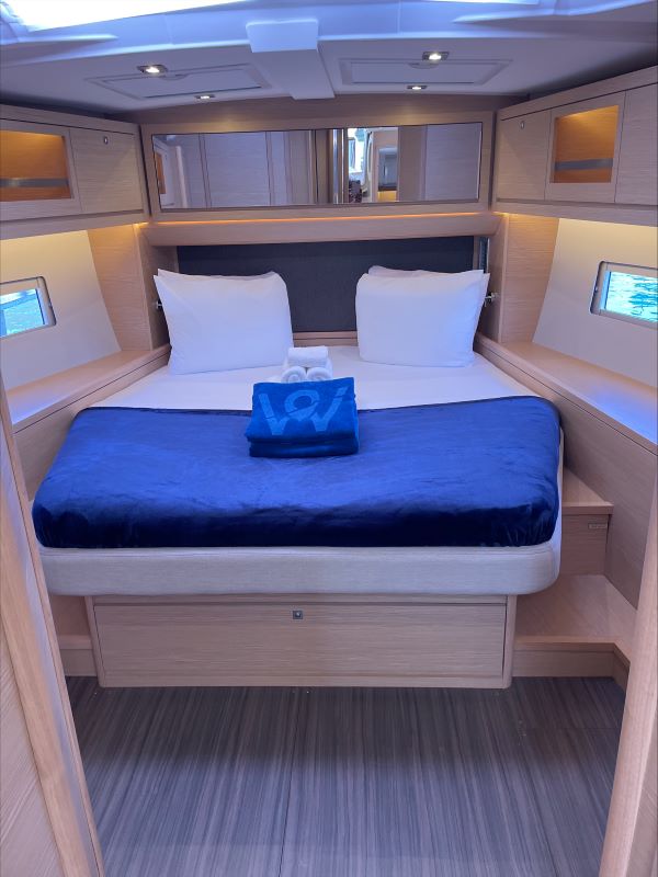 SHANDY BREEZE, 2022 Dufour 470, British Virgin Islands