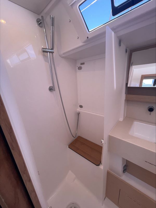 SHANDY BREEZE, 2022 Dufour 470, British Virgin Islands