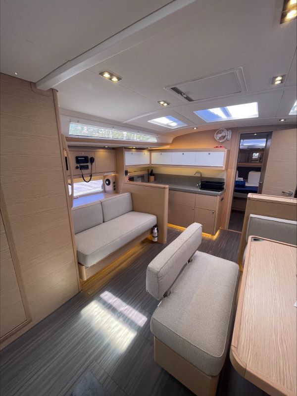 SHANDY BREEZE, 2022 Dufour 470, British Virgin Islands