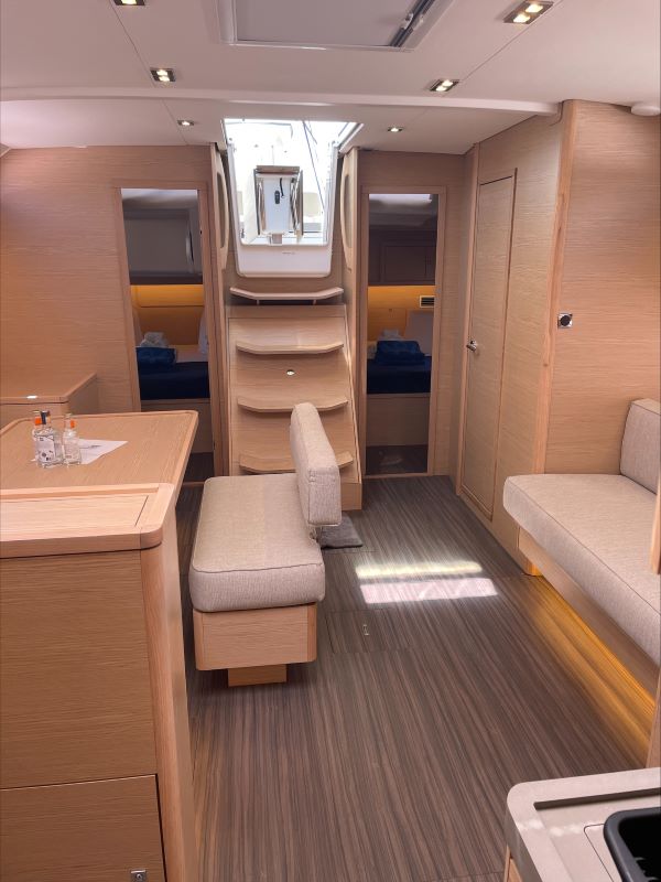 SHANDY BREEZE, 2022 Dufour 470, British Virgin Islands