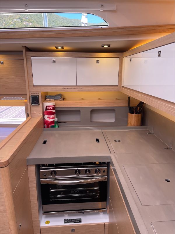 SHANDY BREEZE, 2022 Dufour 470, British Virgin Islands
