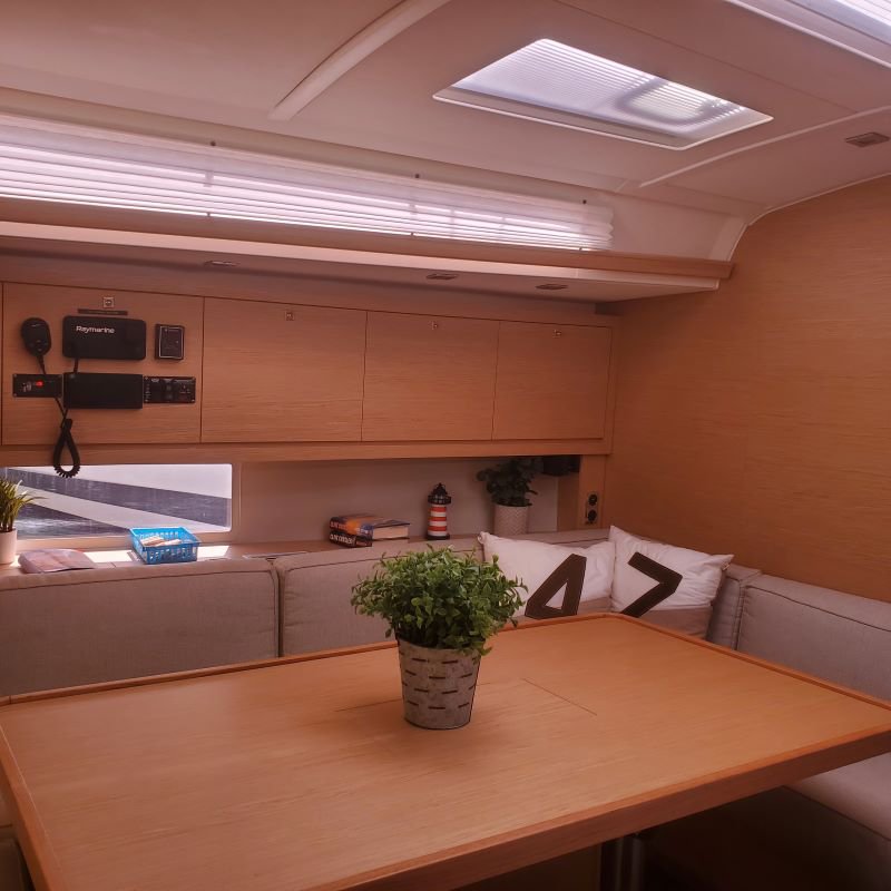 SALACIA, 2023 Dufour 470, US Virgin Islands
