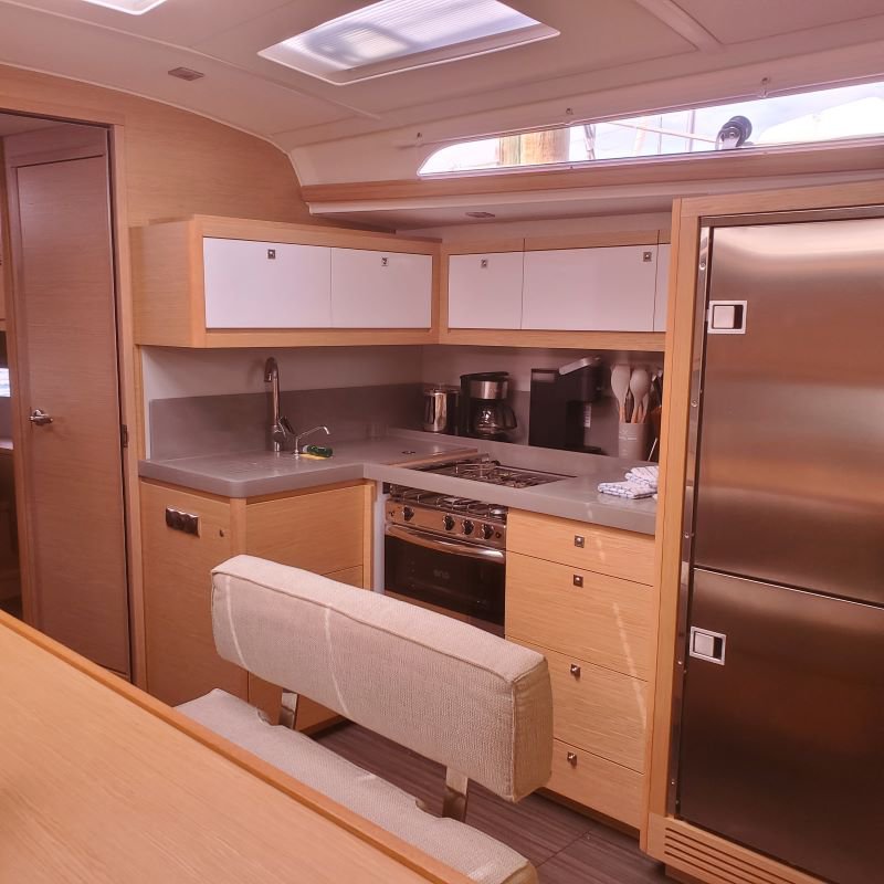 SALACIA, 2023 Dufour 470, US Virgin Islands