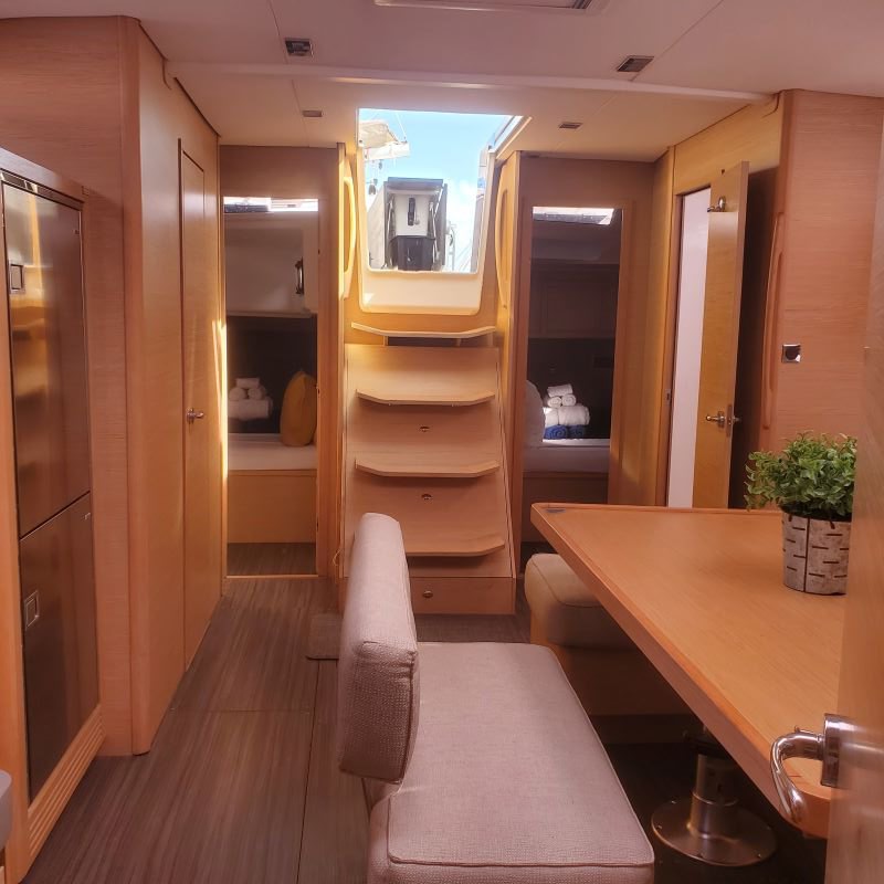 SALACIA, 2023 Dufour 470, US Virgin Islands