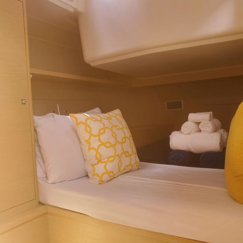 SALACIA, 2023 Dufour 470, US Virgin Islands