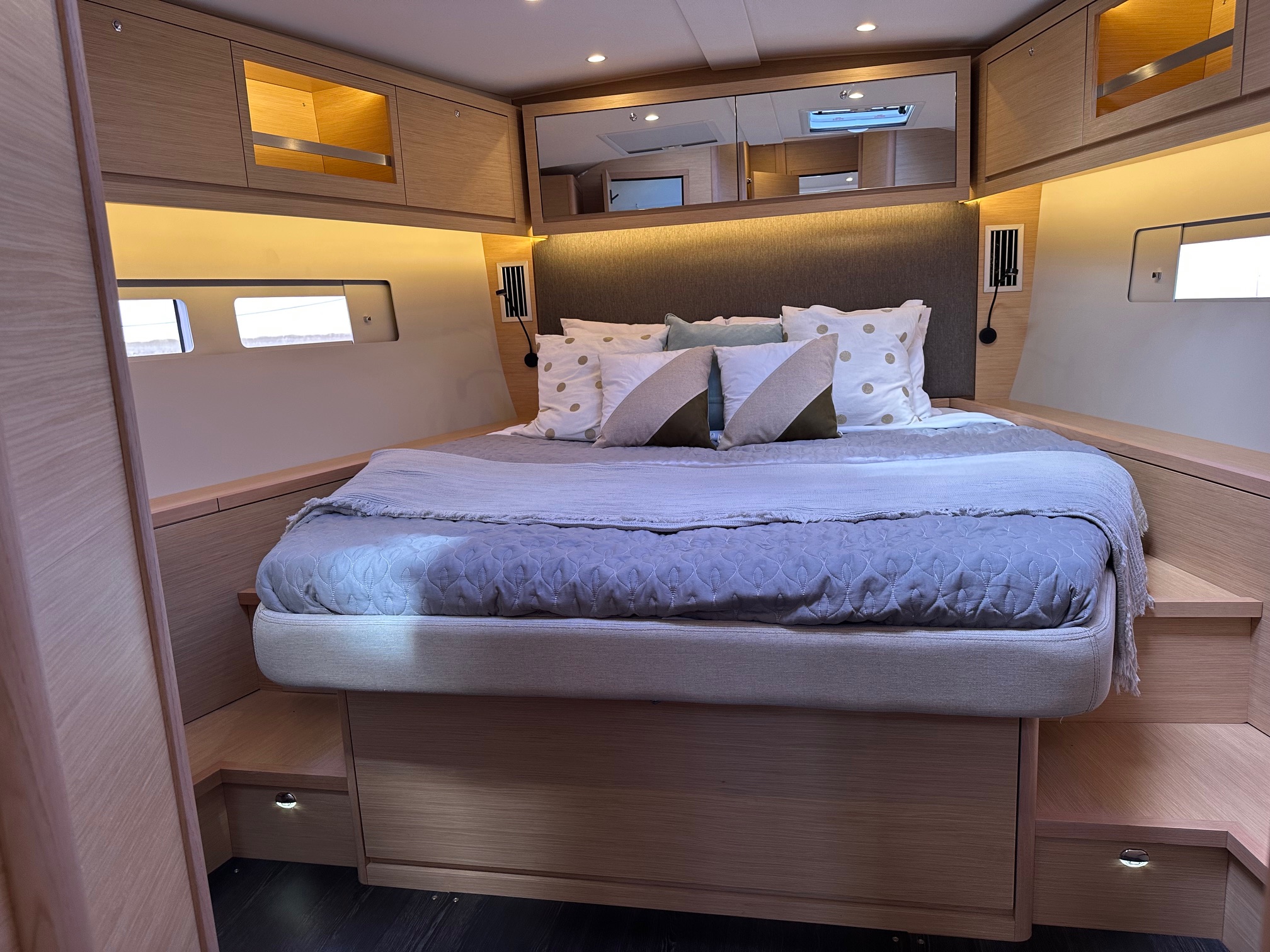 DREAM BIG, 2024 Dufour 530, British Virgin Islands