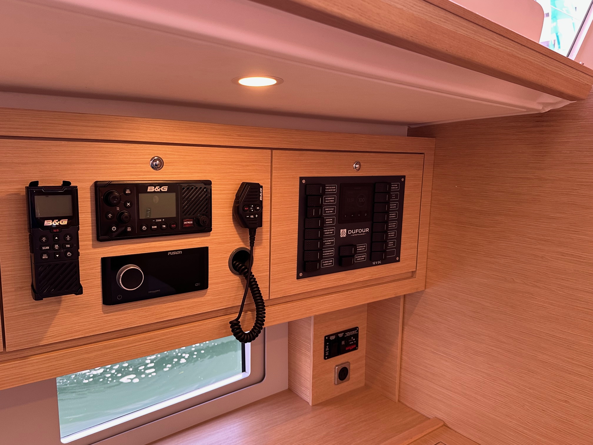 DREAM BIG, 2024 Dufour 530, British Virgin Islands