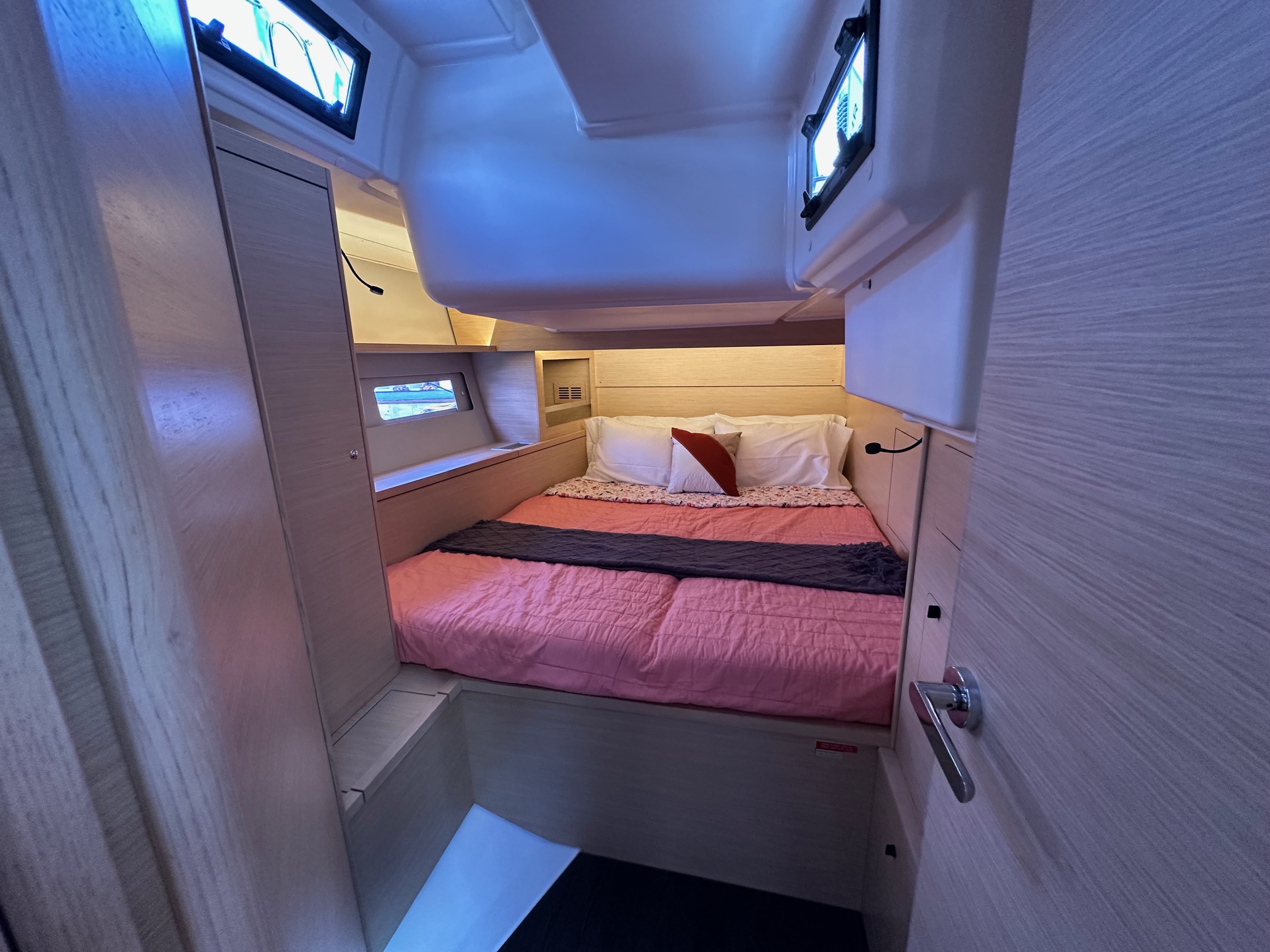 DREAM BIG, 2024 Dufour 530, British Virgin Islands