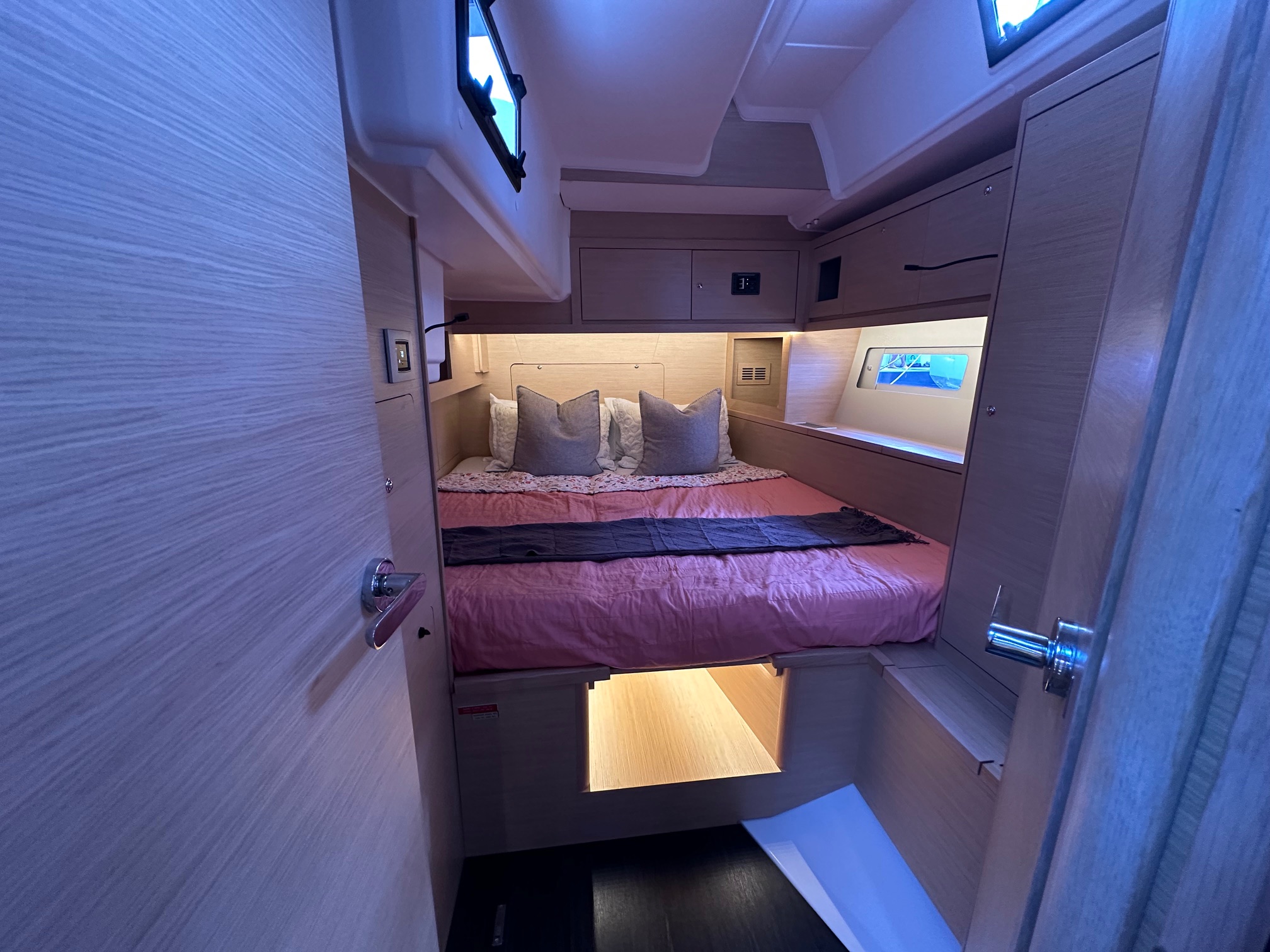 DREAM BIG, 2024 Dufour 530, British Virgin Islands