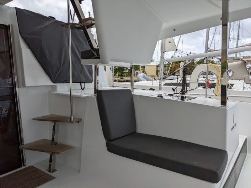 SEASEA, 2020 Fountaine Pajot Astrea 42, US Virgin Islands